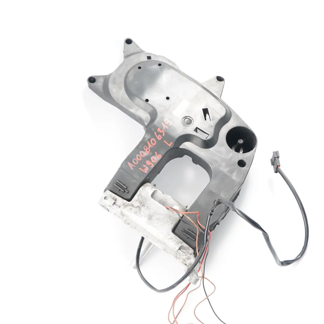 Wing Mirror Mercedes W906 Left N/S Outside Door Base Trim Frame to with Part number A0008106319 Wing Mirror Mercedes W906 Left N/S Outside Door Base Trim Frame - SKU rhd-A0008106319 - Part number A0008106319