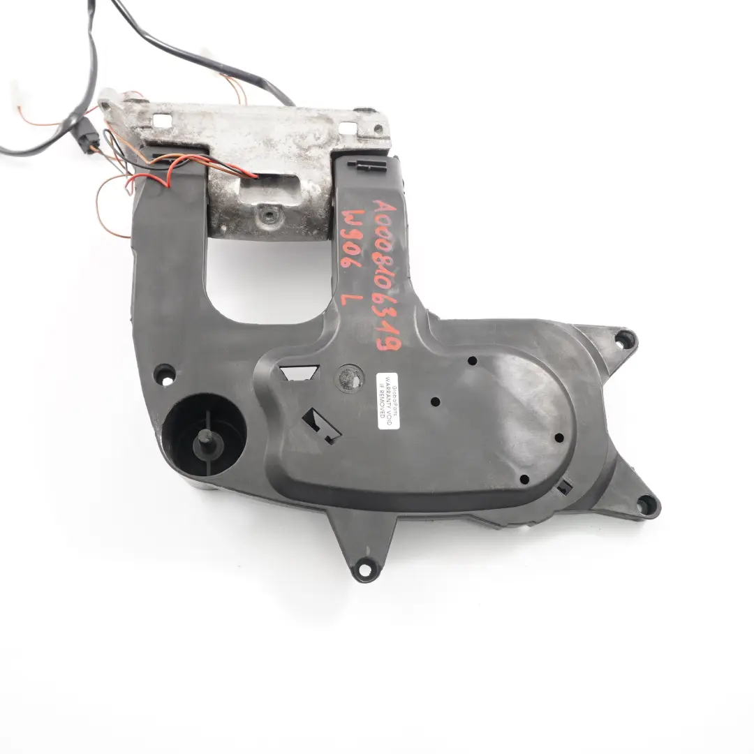 Wing Mirror Mercedes W906 Left N/S Outside Door Base Trim Frame to with Part number A0008106319 Wing Mirror Mercedes W906 Left N/S Outside Door Base Trim Frame - SKU rhd-A0008106319 - Part number A0008106319