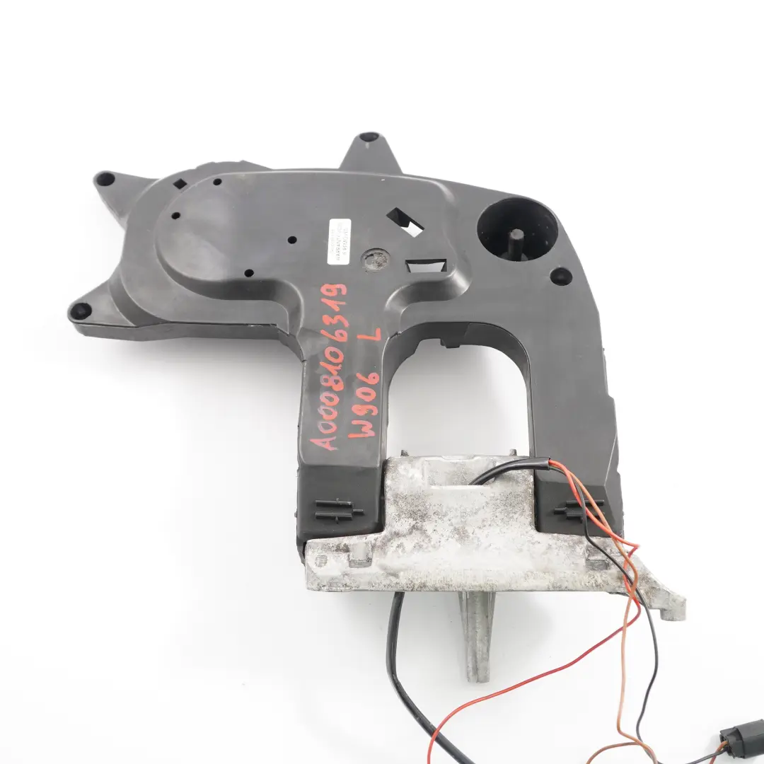 Wing Mirror Mercedes W906 Left N/S Outside Door Base Trim Frame to with Part number A0008106319 Wing Mirror Mercedes W906 Left N/S Outside Door Base Trim Frame - SKU rhd-A0008106319 - Part number A0008106319