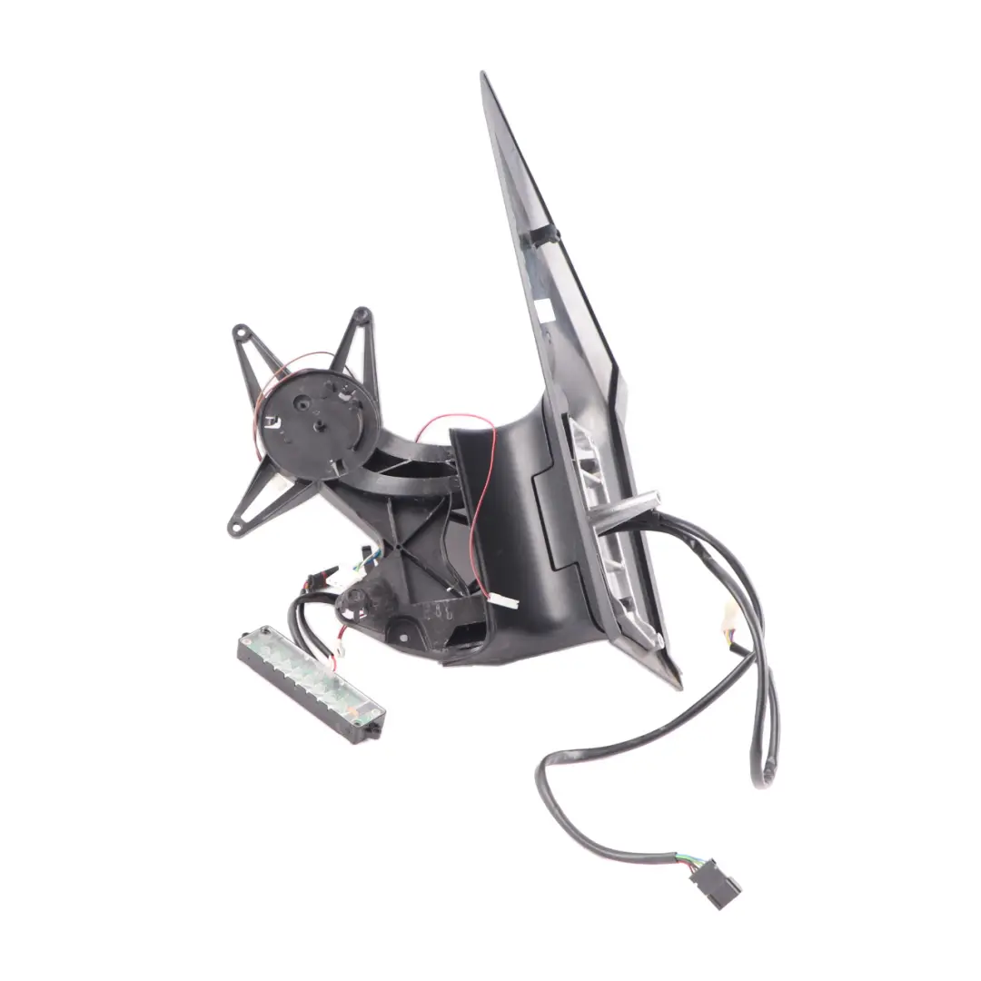 Wing Mirror Door Left N/S Electric Black to Mercedes Sprinter W906 with Part number A0008106419 Mercedes Sprinter W906 Wing Mirror Door Left N/S Electric Black - SKU rhd-A0008106419-1 - Part number A0008106419