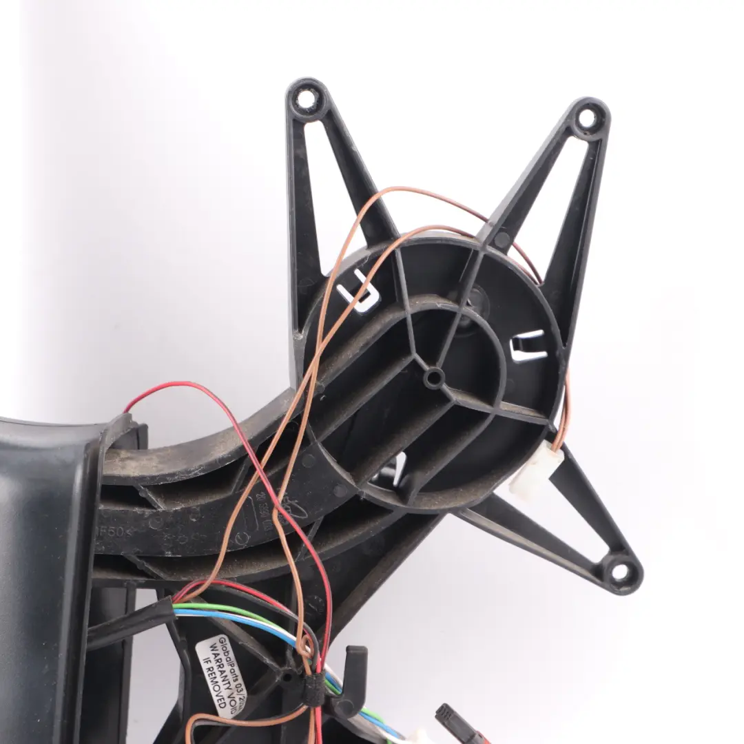 Wing Mirror Door Left N/S Electric Black to Mercedes Sprinter W906 with Part number A0008106419 Mercedes Sprinter W906 Wing Mirror Door Left N/S Electric Black - SKU rhd-A0008106419-1 - Part number A0008106419