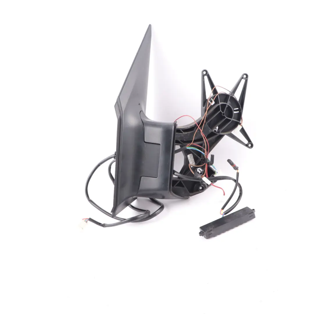 Mercedes Sprinter W906 Wing Mirror Door Left N/S Electric Black - SKU rhd-A0008106419-1 - Part number A0008106419