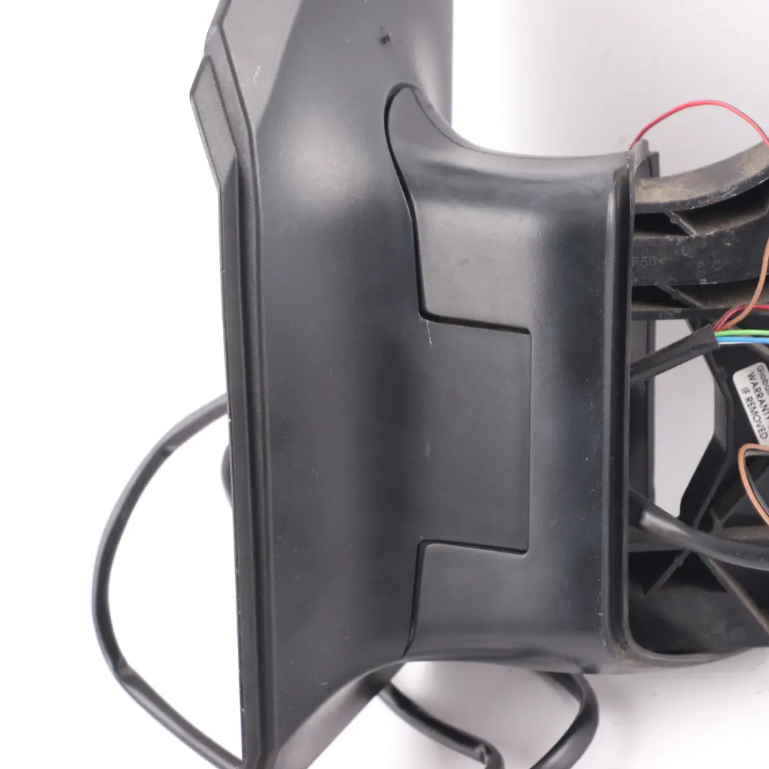 Wing Mirror Door Left N/S Electric Black to Mercedes Sprinter W906 with Part number A0008106419 Mercedes Sprinter W906 Wing Mirror Door Left N/S Electric Black - SKU rhd-A0008106419-1 - Part number A0008106419