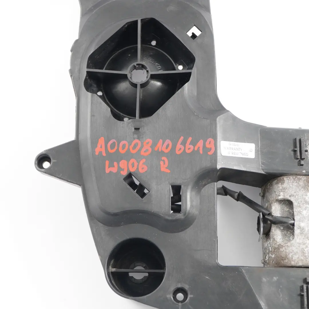 Wing Mirror Mercedes W906 Right O/S Outside Door Base Trim Frame to with Part number A0008106619 Wing Mirror Mercedes W906 Right O/S Outside Door Base Trim Frame - SKU rhd-A0008106619-1 - Part number A0008106619