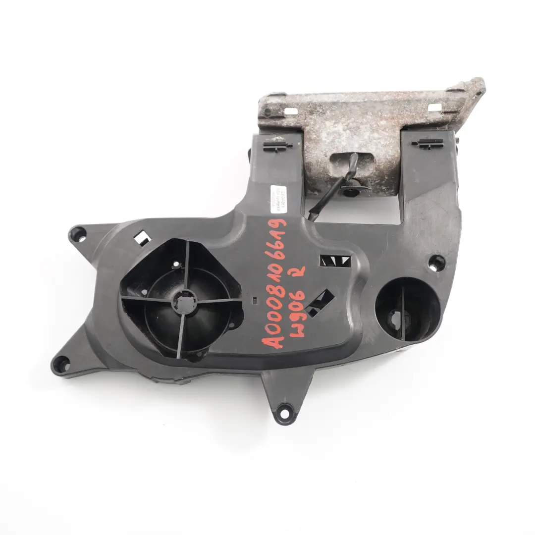 Wing Mirror Mercedes W906 Right O/S Outside Door Base Trim Frame to with Part number A0008106619 Wing Mirror Mercedes W906 Right O/S Outside Door Base Trim Frame - SKU rhd-A0008106619-1 - Part number A0008106619