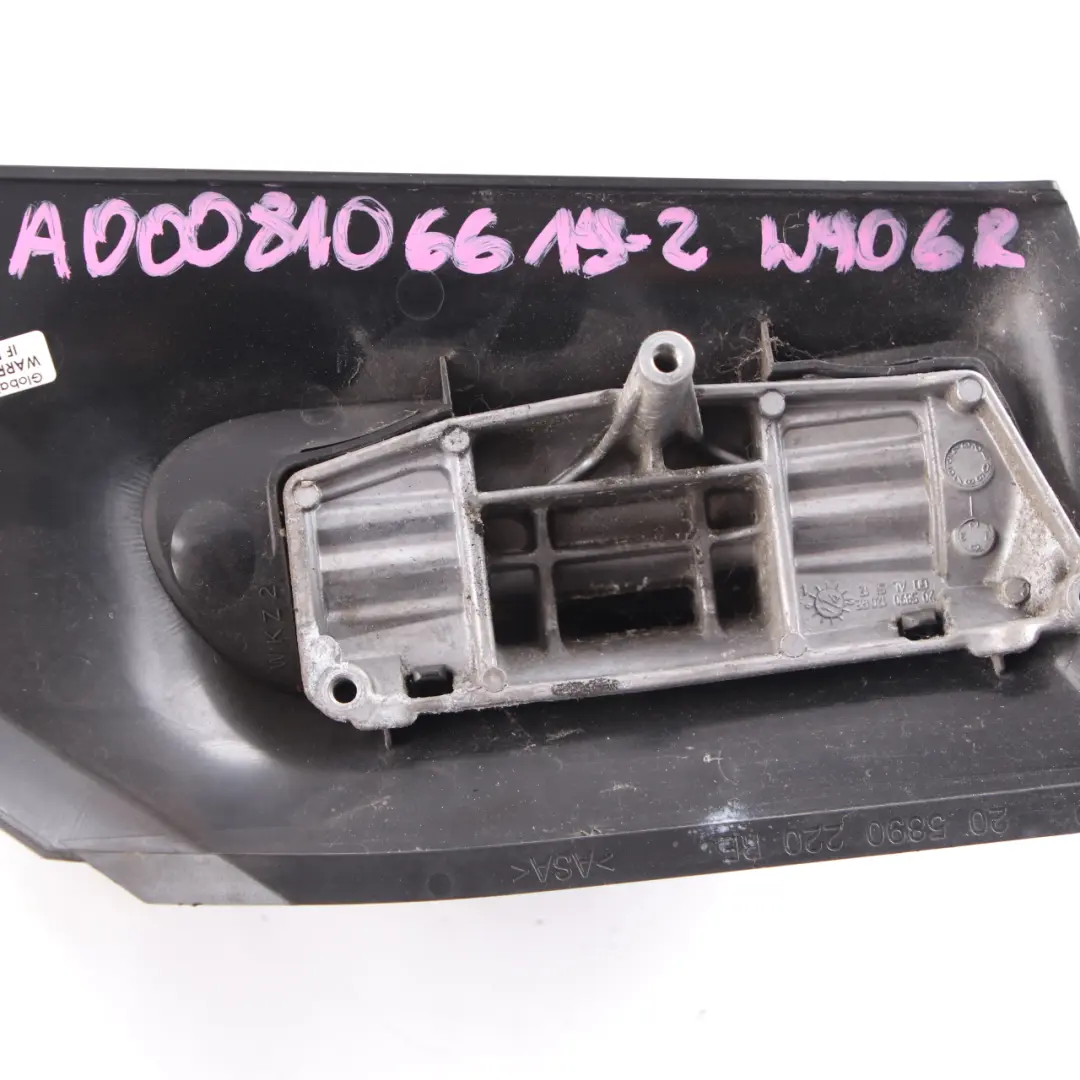 Mercedes W906 Wing Mirror Door Right O/S Outside Primed - SKU rhd-A0008106619-2 - Part number A0008106619