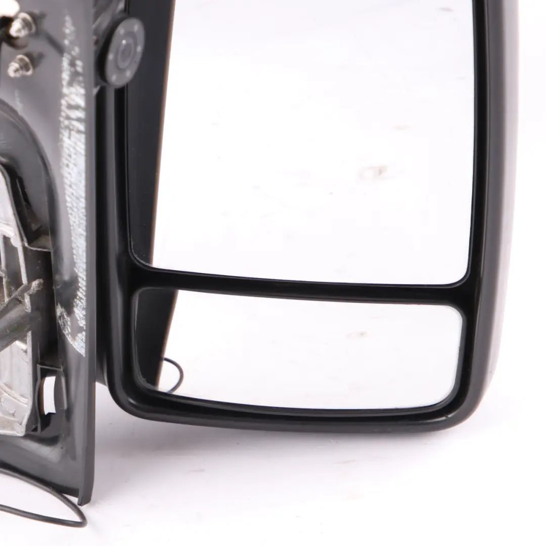 Wing Mirror Mercedes W906 Right O/S Camera Outside Door Black to with Part number A0008106619 Wing Mirror Mercedes W906 Right O/S Camera Outside Door Black - SKU rhd-A0008106619 - Part number A0008106619