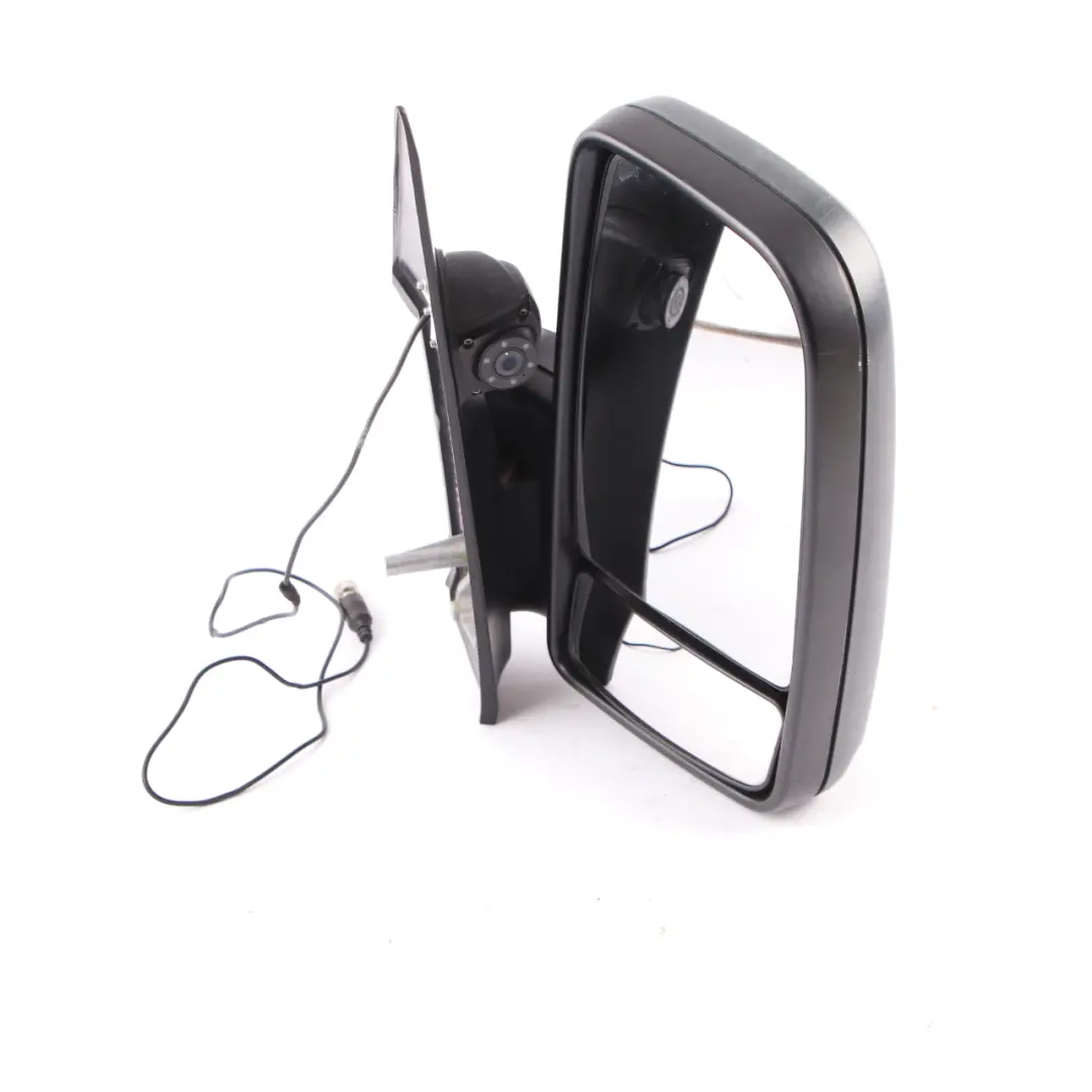 Wing Mirror Mercedes W906 Right O/S Camera Outside Door Black to with Part number A0008106619 Wing Mirror Mercedes W906 Right O/S Camera Outside Door Black - SKU rhd-A0008106619 - Part number A0008106619