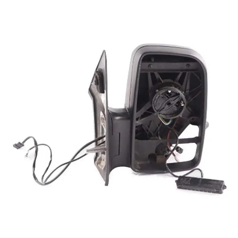 Wing Mirror Carrier Housing Right O/S Park Assist A9068107193 to Mercedes W906 with Part number A0008106719 Mercedes W906 Wing Mirror Carrier Housing Right O/S Park Assist A9068107193 - SKU rhd-A0008106719-1 - Part number A0008106719