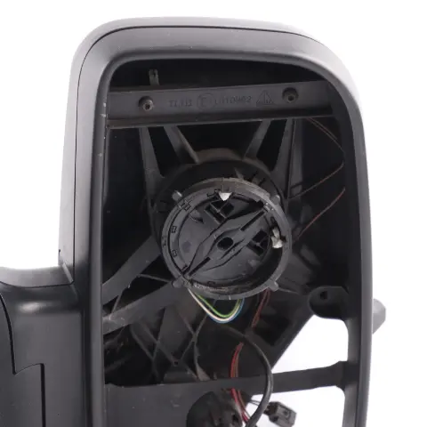 Wing Mirror Carrier Housing Right O/S Park Assist A9068107193 to Mercedes W906 with Part number A0008106719 Mercedes W906 Wing Mirror Carrier Housing Right O/S Park Assist A9068107193 - SKU rhd-A0008106719-1 - Part number A0008106719