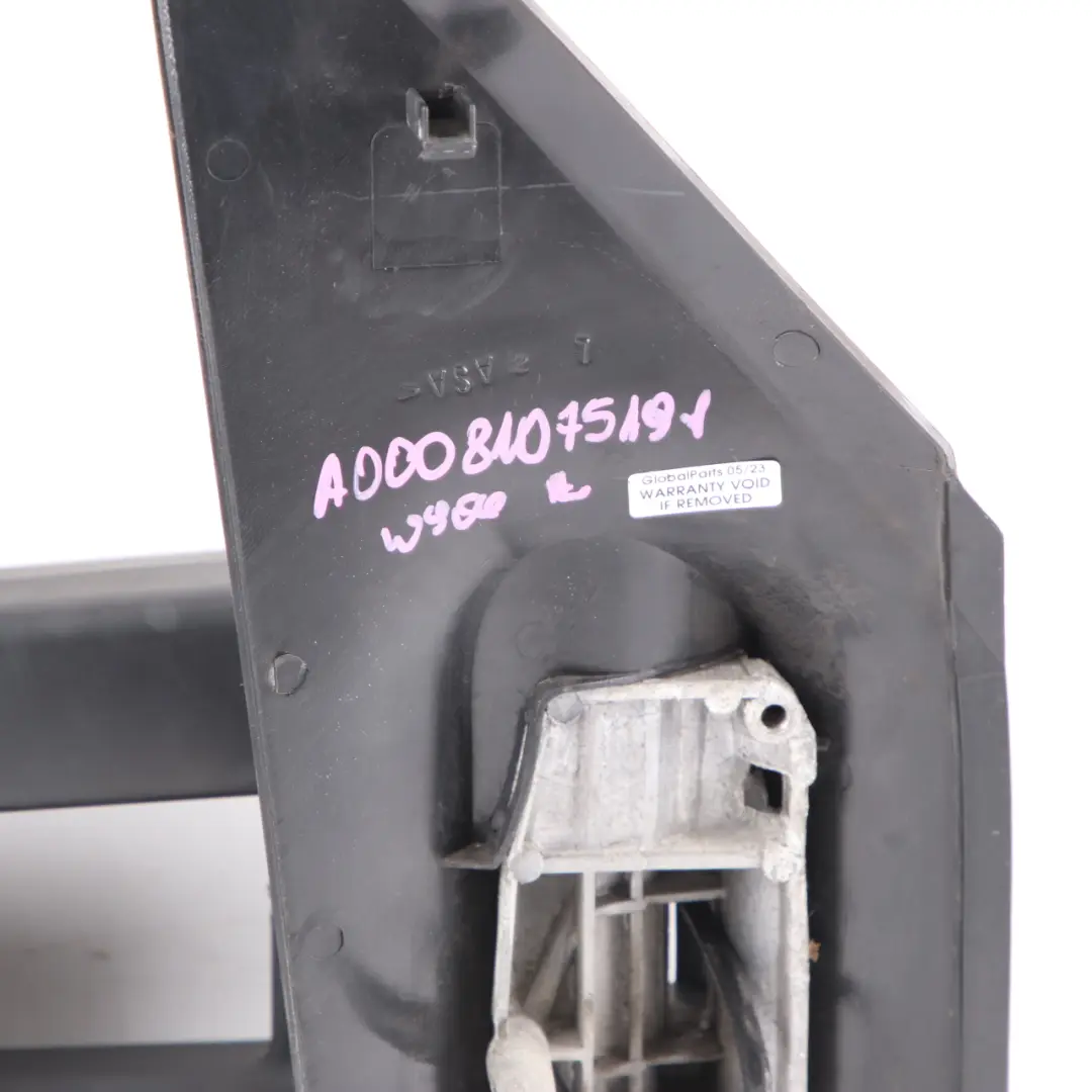 Wing Mirror Heated Door Left N/S Outside Primed to Mercedes W906 with Part number A0008107519 Mercedes W906 Wing Mirror Heated Door Left N/S Outside Primed - SKU rhd-A0008107519-1 - Part number A0008107519