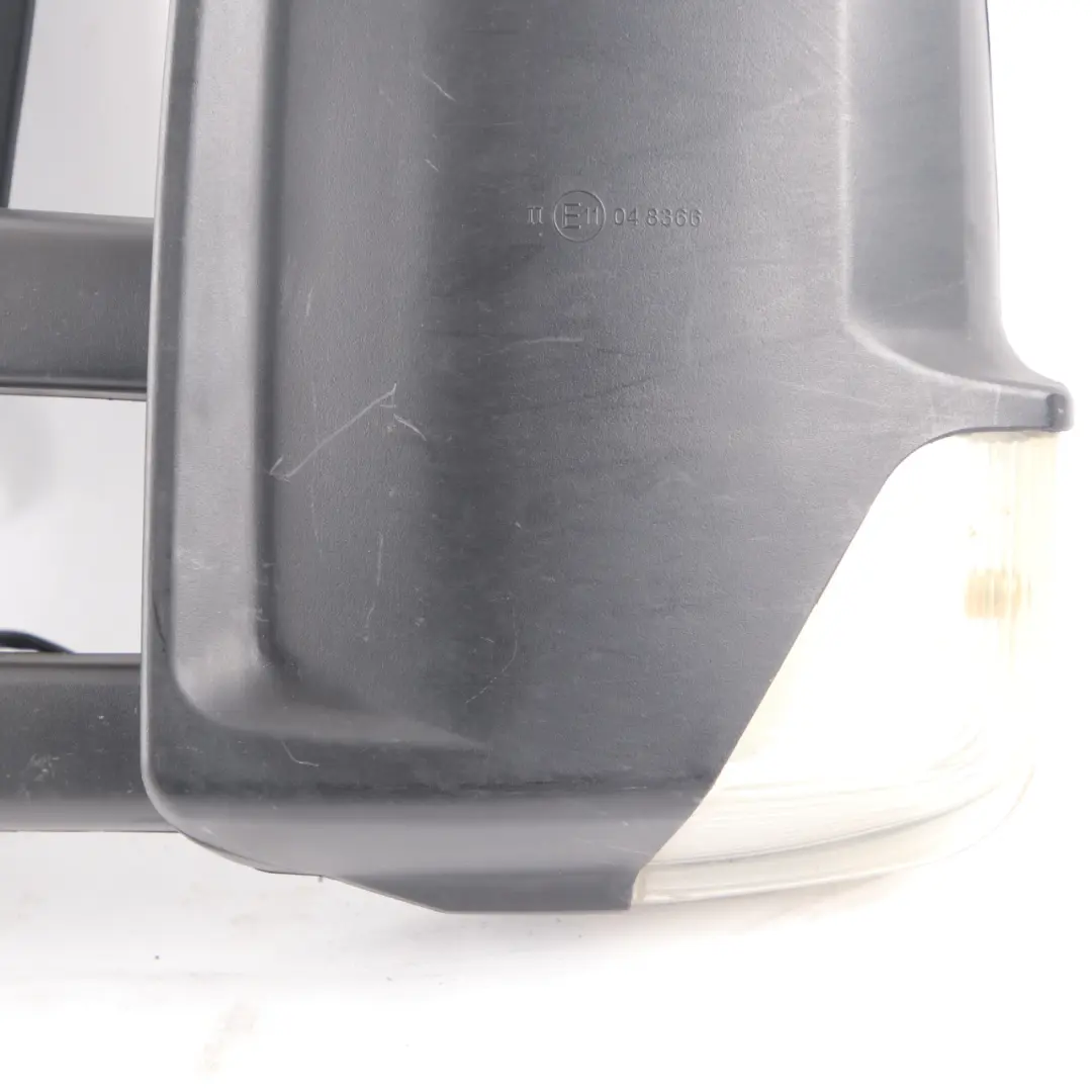 Wing Mirror Heated Door Left N/S Outside Primed to Mercedes W906 with Part number A0008107519 Mercedes W906 Wing Mirror Heated Door Left N/S Outside Primed - SKU rhd-A0008107519-1 - Part number A0008107519