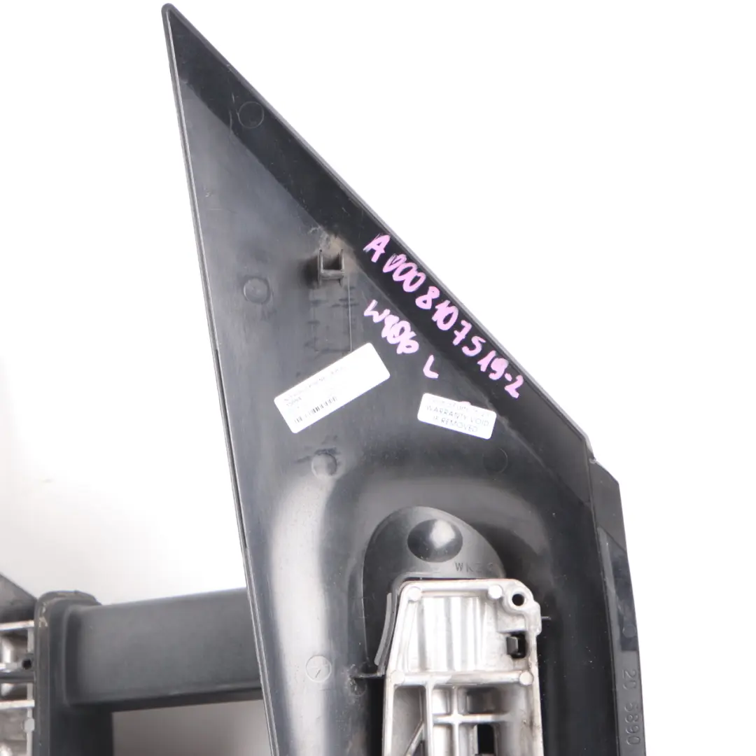 Mercedes W906 Wing Mirror Heated Door Left N/S Base Carrier Outside - SKU rhd-A0008107519-2 - Part number A0008107519