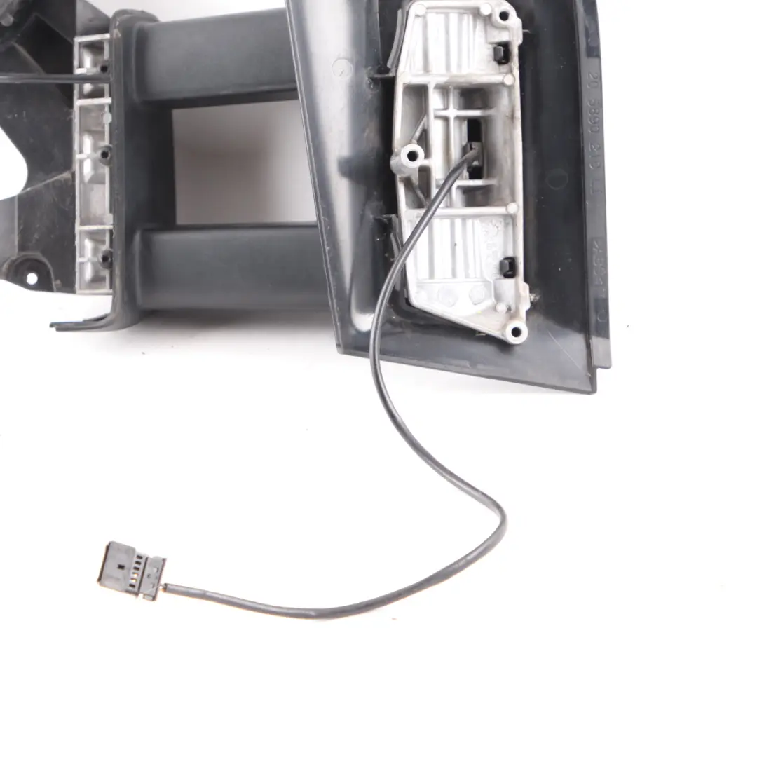 Mercedes W906 Wing Mirror Heated Door Left N/S Base Carrier Outside - SKU rhd-A0008107519-2 - Part number A0008107519