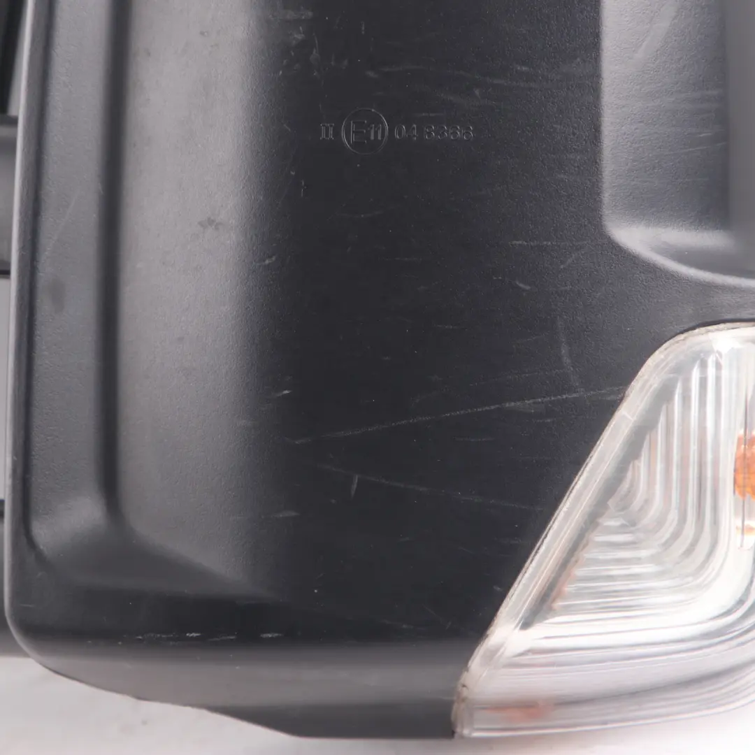 Wing Mirror Heated Door Left N/S Primed Outside to Mercedes W906 with Part number A0008107519 Mercedes W906 Wing Mirror Heated Door Left N/S Primed Outside - SKU rhd-A0008107519-3 - Part number A0008107519