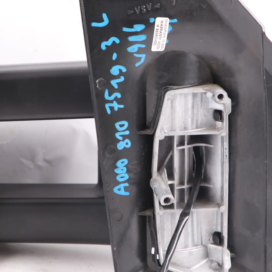 Wing Mirror Heated Door Left N/S Primed Outside to Mercedes W906 with Part number A0008107519 Mercedes W906 Wing Mirror Heated Door Left N/S Primed Outside - SKU rhd-A0008107519-3 - Part number A0008107519