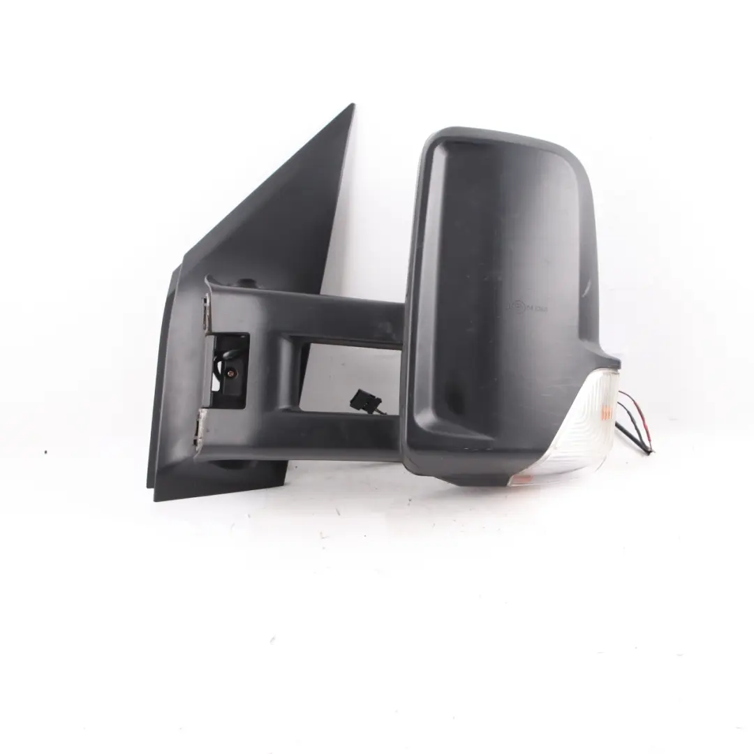 Wing Mirror Heated Door Left N/S Primed Outside to Mercedes W906 with Part number A0008107519 Mercedes W906 Wing Mirror Heated Door Left N/S Primed Outside - SKU rhd-A0008107519-3 - Part number A0008107519