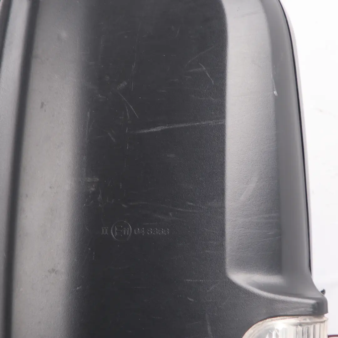 Wing Mirror Heated Door Left N/S Primed Outside to Mercedes W906 with Part number A0008107519 Mercedes W906 Wing Mirror Heated Door Left N/S Primed Outside - SKU rhd-A0008107519-3 - Part number A0008107519