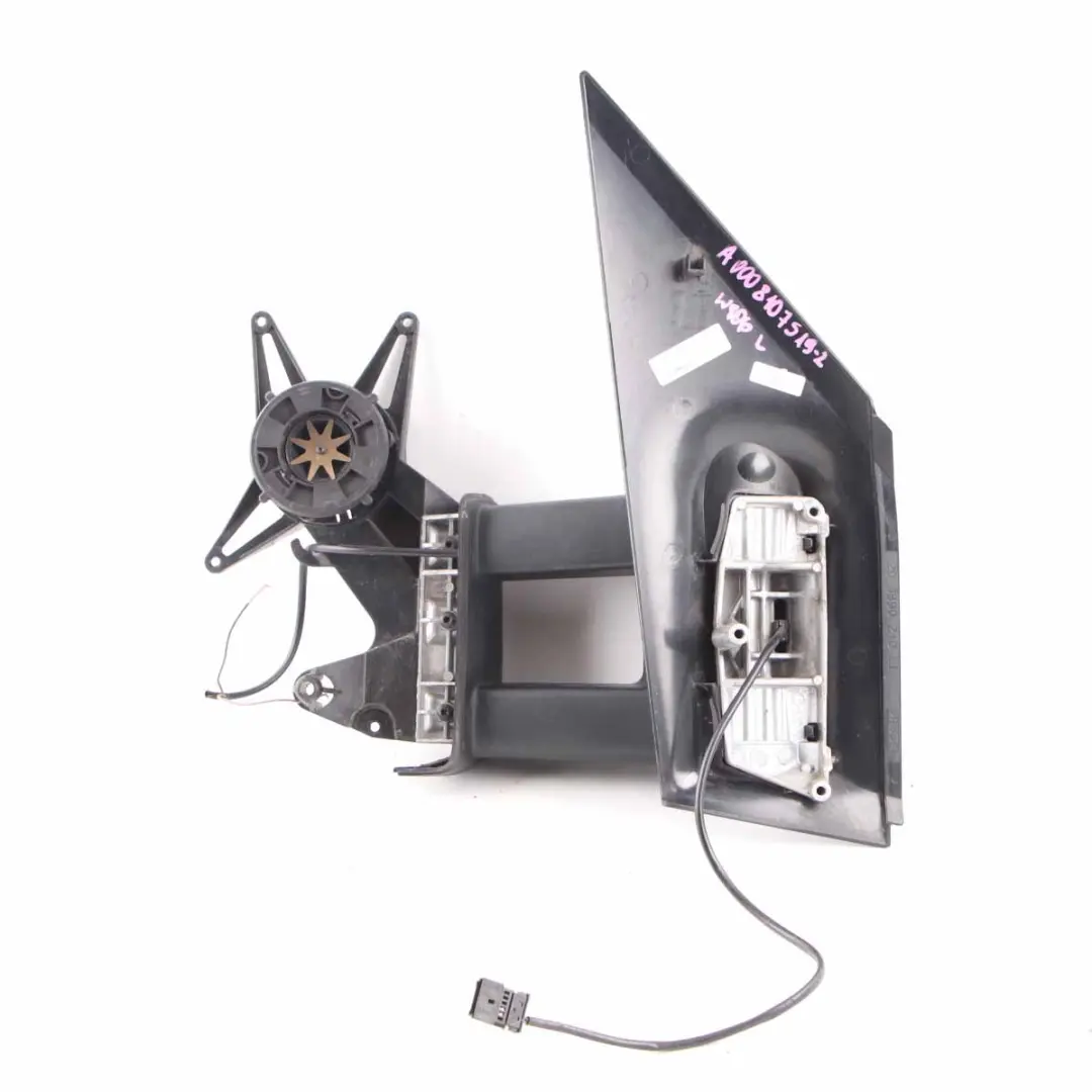 Wing Mirror Heated Door Left N/S Primed to Mercedes W906 with Part number A0008107519 Mercedes W906 Wing Mirror Heated Door Left N/S Primed - SKU rhd-A0008107519 - Part number A0008107519