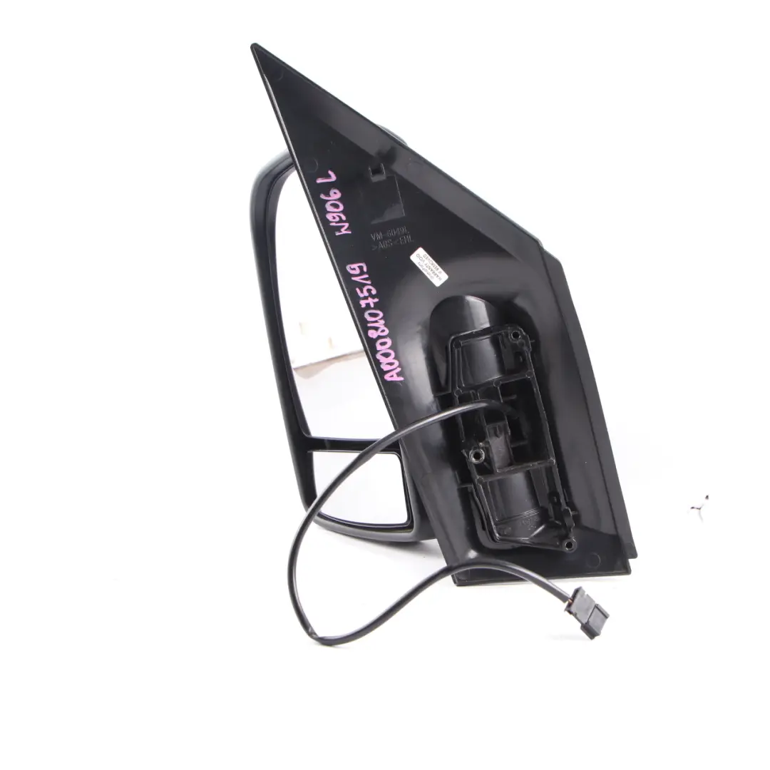 Wing Mirror Heated Door Left N/S Primed to Mercedes W906 with Part number A0008107519 Mercedes W906 Wing Mirror Heated Door Left N/S Primed - SKU rhd-A0008107519 - Part number A0008107519