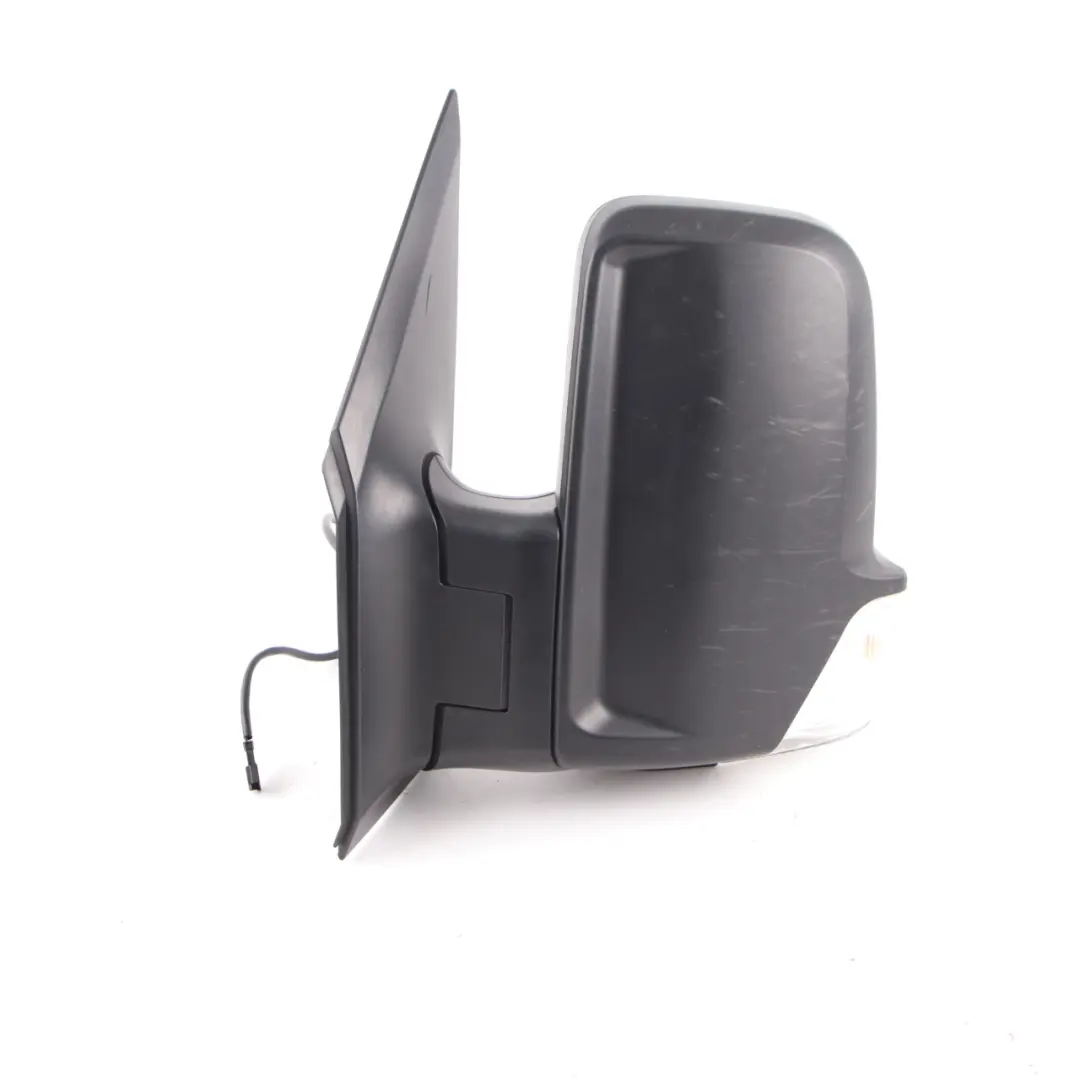 Wing Mirror Heated Door Left N/S Primed to Mercedes W906 with Part number A0008107519 Mercedes W906 Wing Mirror Heated Door Left N/S Primed - SKU rhd-A0008107519 - Part number A0008107519