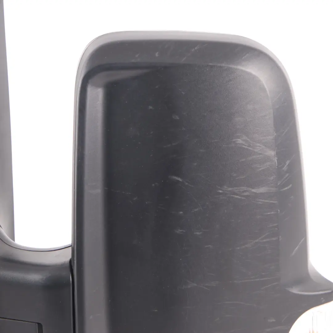 Wing Mirror Heated Door Left N/S Primed to Mercedes W906 with Part number A0008107519 Mercedes W906 Wing Mirror Heated Door Left N/S Primed - SKU rhd-A0008107519 - Part number A0008107519