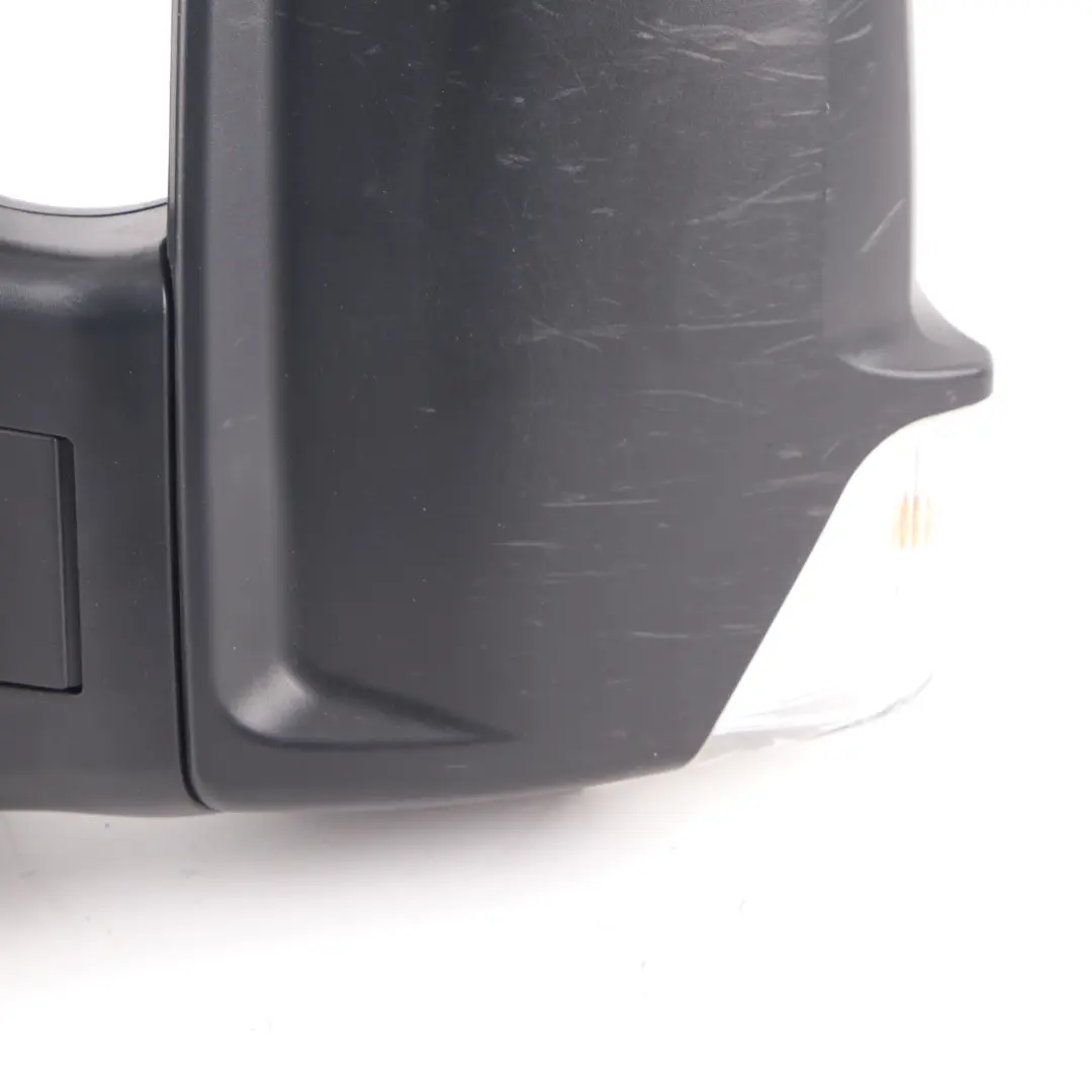 Wing Mirror Heated Door Left N/S Primed to Mercedes W906 with Part number A0008107519 Mercedes W906 Wing Mirror Heated Door Left N/S Primed - SKU rhd-A0008107519 - Part number A0008107519