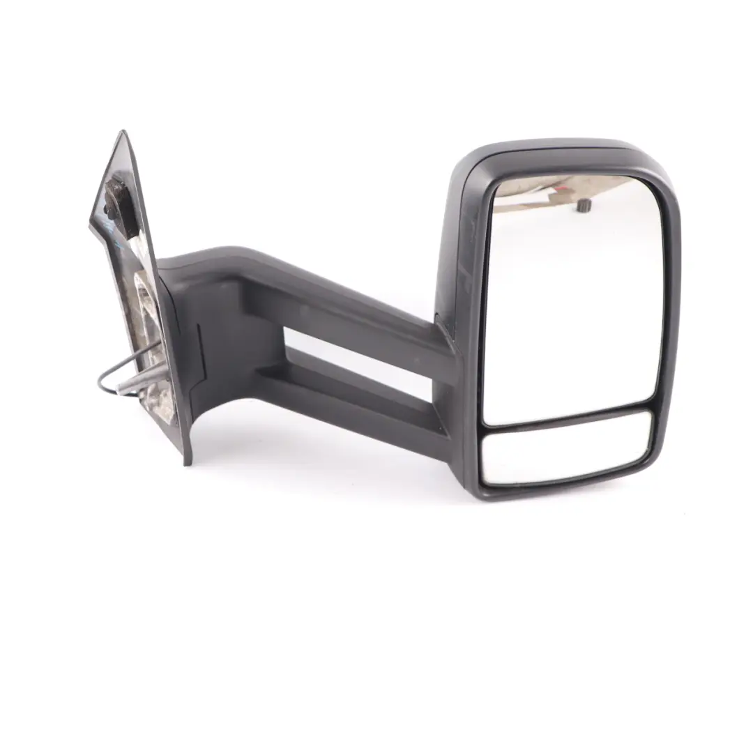 Wing Mirror Door Right O/S Outside Primed to Mercedes W906 with Part number A0008107819 Mercedes W906 Wing Mirror Door Right O/S Outside Primed - SKU rhd-A0008107819-1 - Part number A0008107819