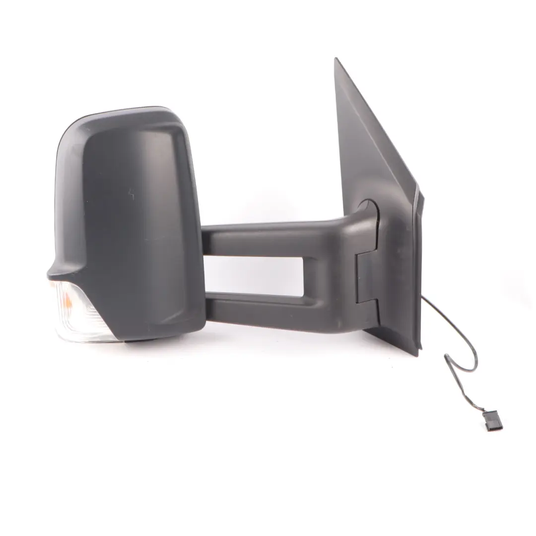 Wing Mirror Door Right O/S Outside Primed to Mercedes W906 with Part number A0008107819 Mercedes W906 Wing Mirror Door Right O/S Outside Primed - SKU rhd-A0008107819-1 - Part number A0008107819