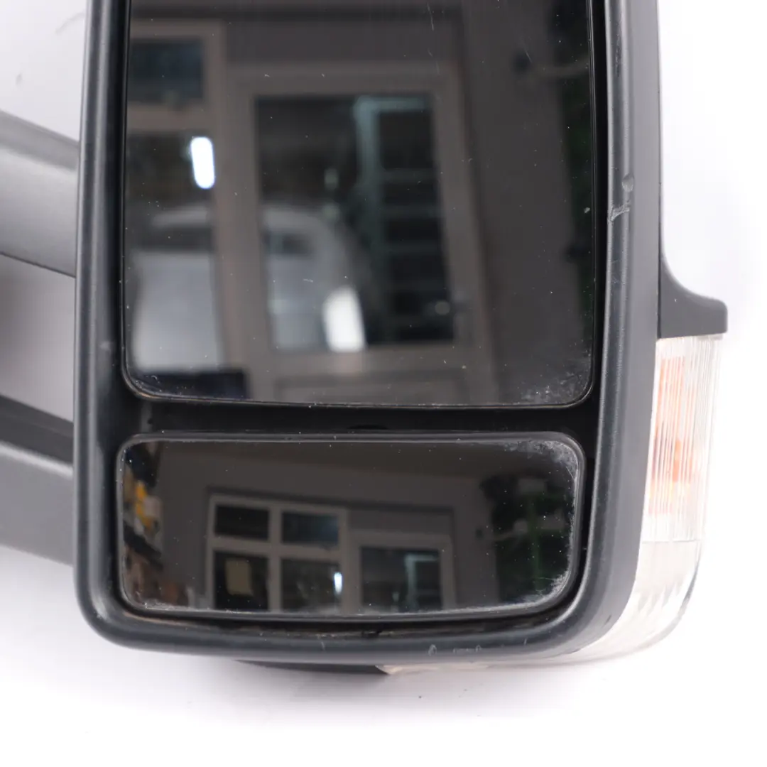 Wing Mirror Door Right O/S Primed Outside to Mercedes W906 with Part number A0008107819 Mercedes W906 Wing Mirror Door Right O/S Primed Outside - SKU rhd-A0008107819-3 - Part number A0008107819