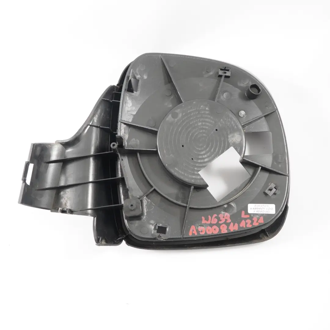 Wing Mirror Base Door Left N/S Outside to Mercedes Vito Viano W639 with Part number A0008111221 Mercedes Vito Viano W639 Wing Mirror Base Door Left N/S Outside - SKU rhd-A0008111221 - Part number A0008111221
