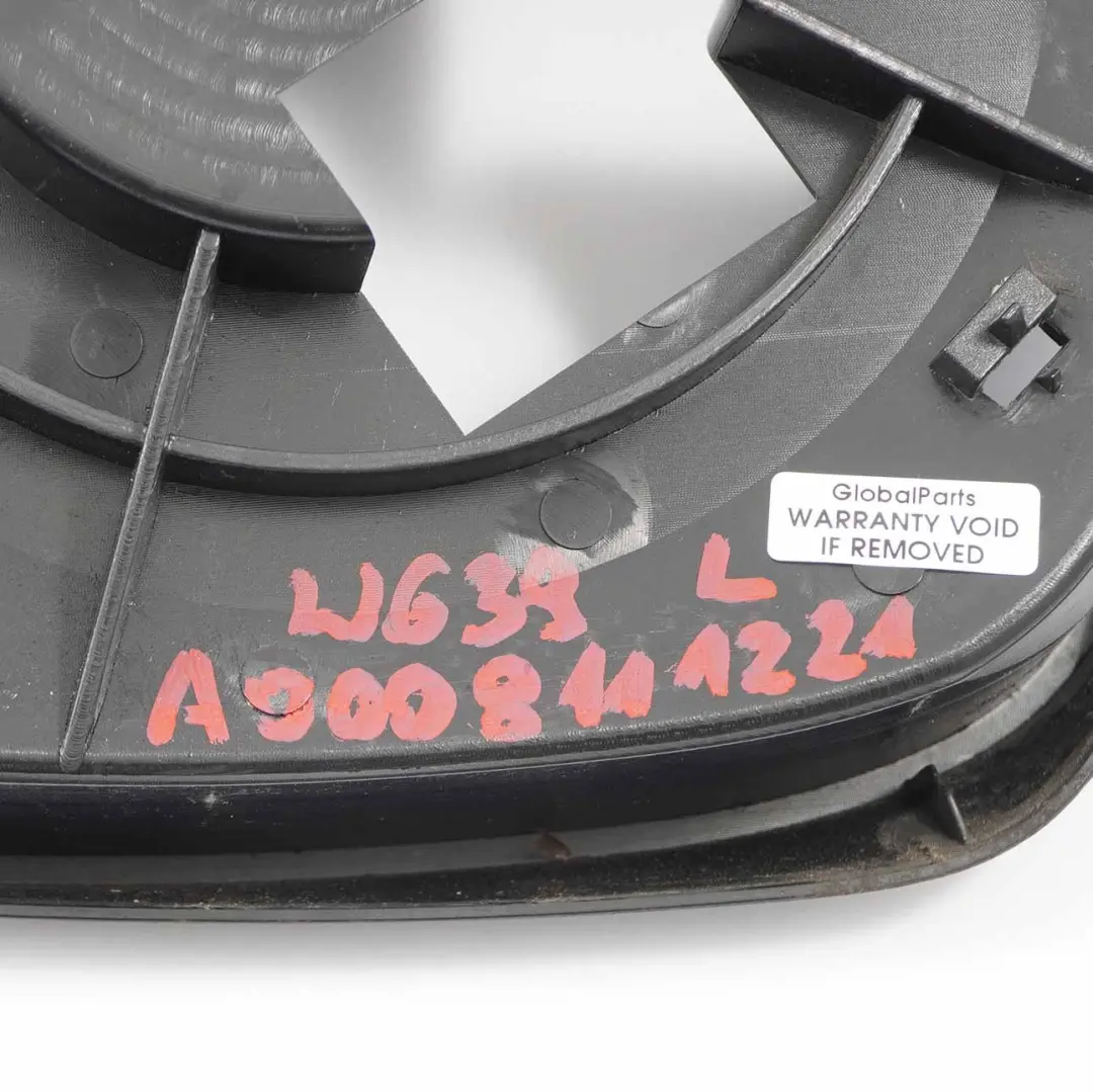 Wing Mirror Base Door Left N/S Outside to Mercedes Vito Viano W639 with Part number A0008111221 Mercedes Vito Viano W639 Wing Mirror Base Door Left N/S Outside - SKU rhd-A0008111221 - Part number A0008111221