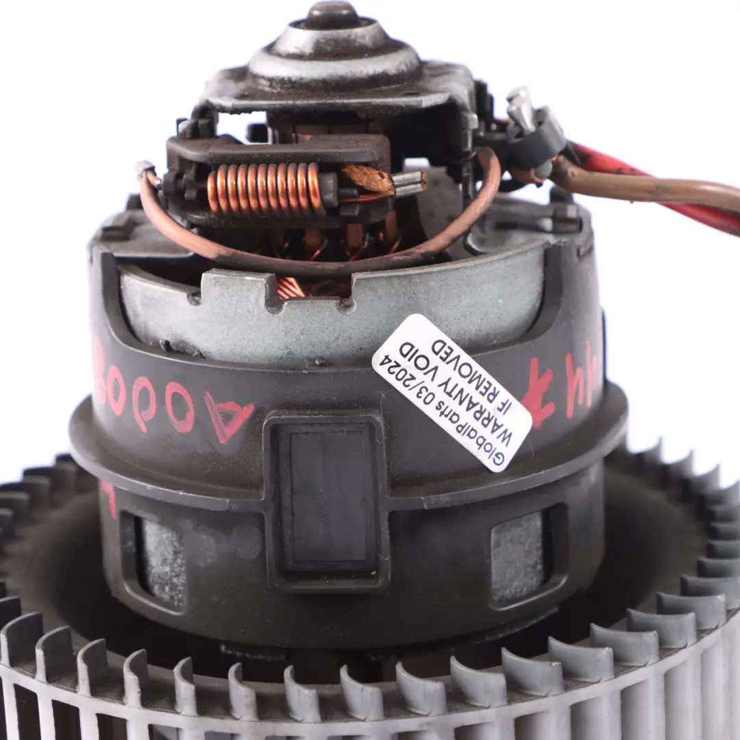 Mercedes Vito W447 Heater Blower Motor Fan Cooling Unit - SKU rhd-A0008300102 - Part number A0008300102