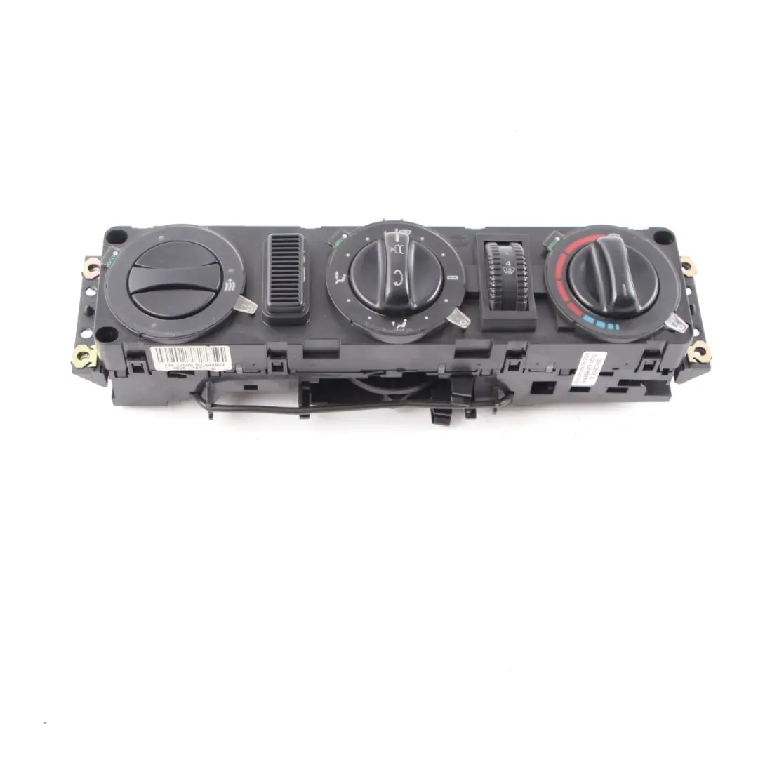 W901 W903 Air Conditioning Panel Heater A/C Control to Mercedes with Part number A0008306585 Mercedes W901 W903 Air Conditioning Panel Heater A/C Control - SKU rhd-A0008306585 - Part number A0008306585