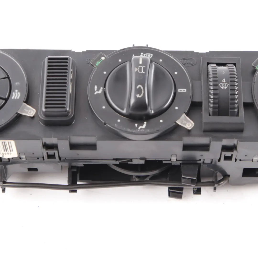 Mercedes W901 W903 Air Conditioning Panel Heater A/C Control - SKU rhd-A0008306585 - Part number A0008306585