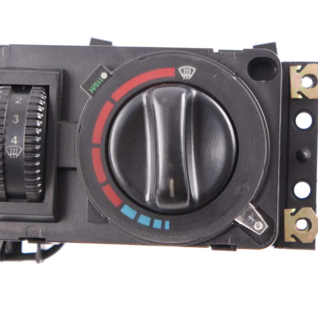 Mercedes W901 W903 Air Conditioning Panel Heater A/C Control - SKU rhd-A0008306585 - Part number A0008306585