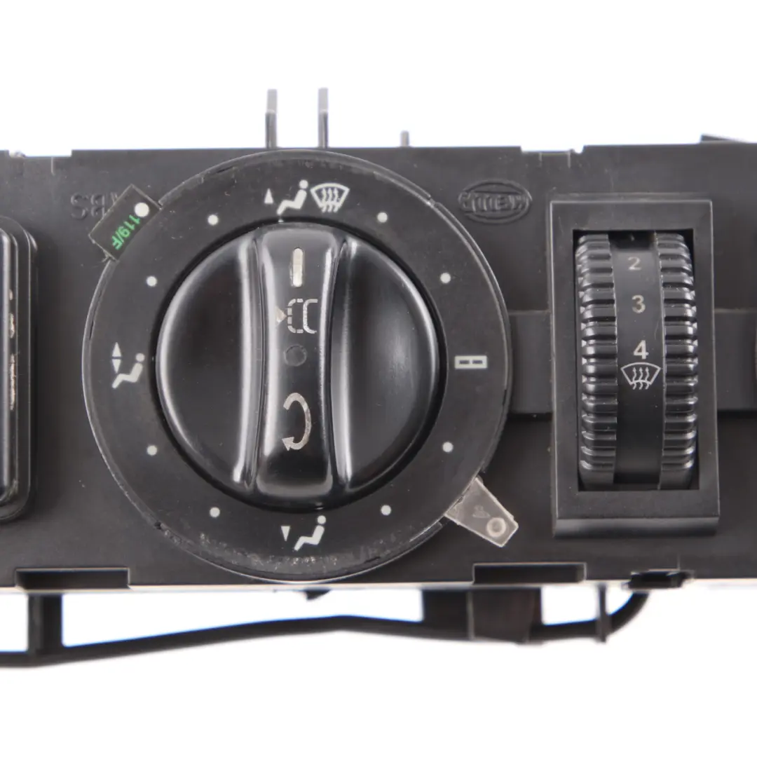 W901 W903 Air Conditioning Panel Heater A/C Control to Mercedes with Part number A0008306585 Mercedes W901 W903 Air Conditioning Panel Heater A/C Control - SKU rhd-A0008306585 - Part number A0008306585