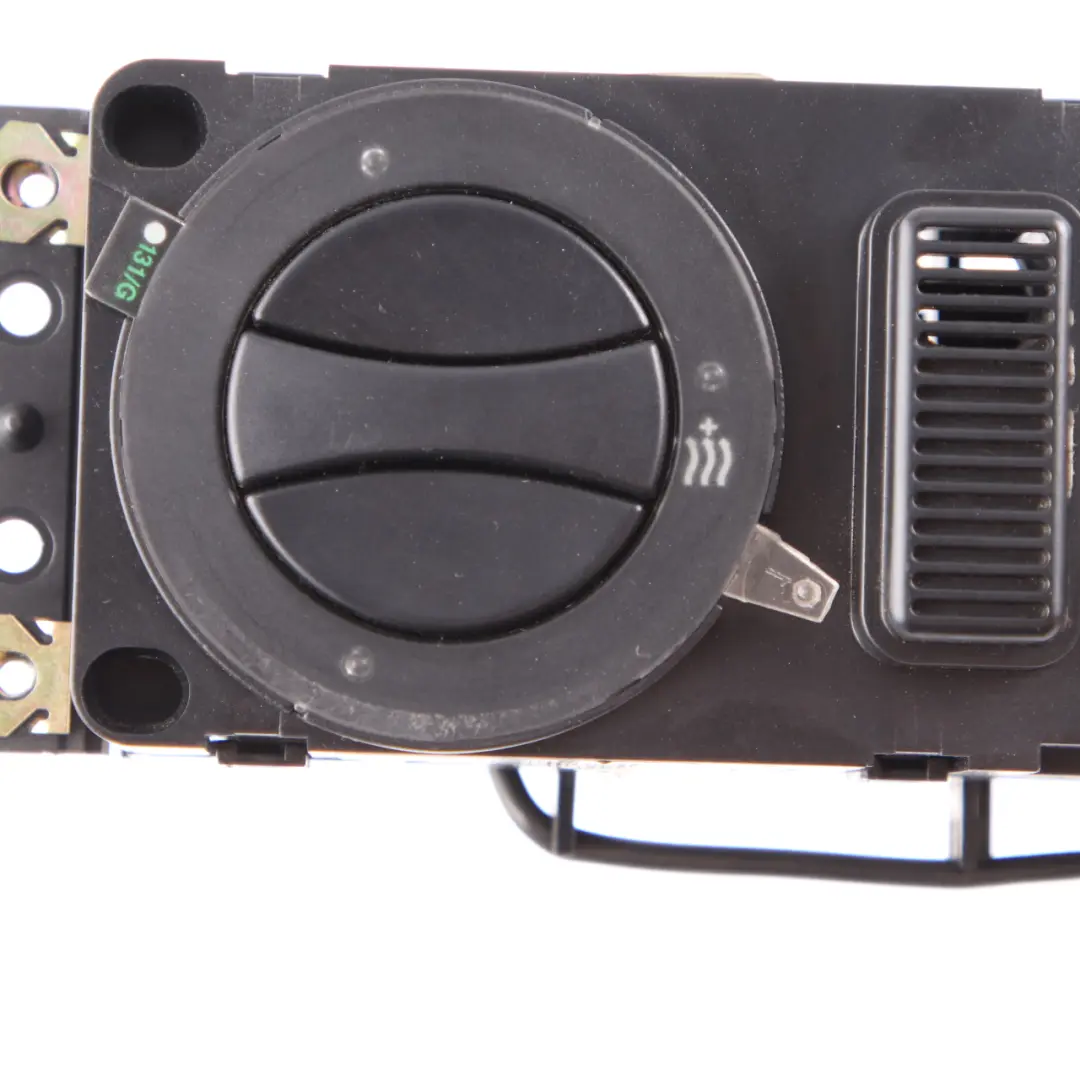 Mercedes W901 W903 Air Conditioning Panel Heater A/C Control - SKU rhd-A0008306585 - Part number A0008306585