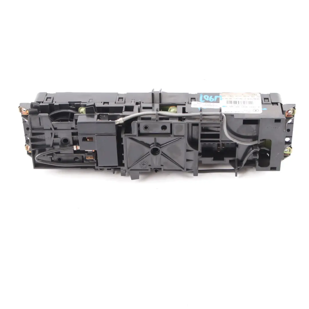 Mercedes W901 W903 Air Conditioning Panel Heater A/C Control - SKU rhd-A0008306585 - Part number A0008306585