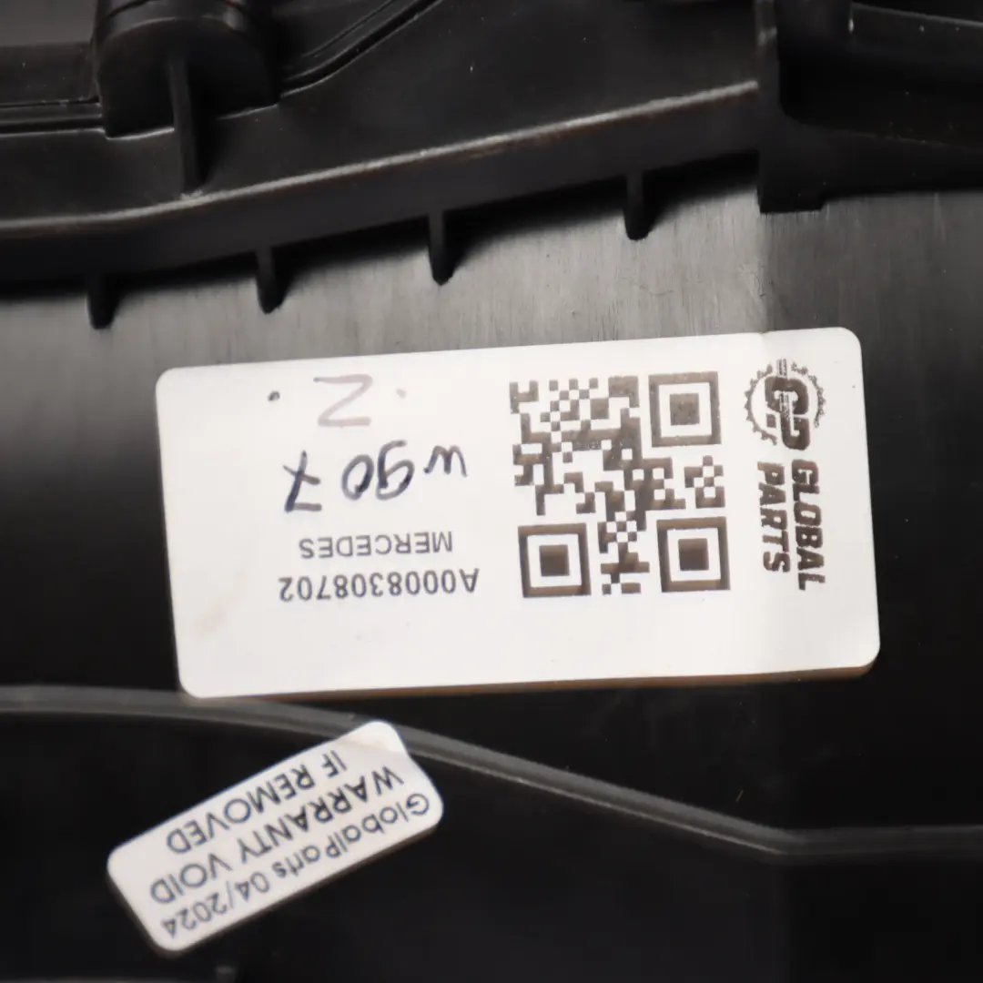 W907 W910 Heater Radiator Air Conditioning Matrix Unit to Mercedes with Part number A0008308702 Mercedes W907 W910 Heater Radiator Air Conditioning Matrix Unit - SKU rhd-A0008308702 - Part number A0008308702