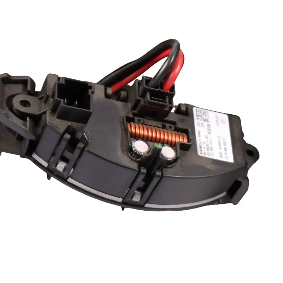Mercedes W907 W910 Heater Radiator Air Conditioning Matrix Unit - SKU rhd-A0008308702 - Part number A0008308702