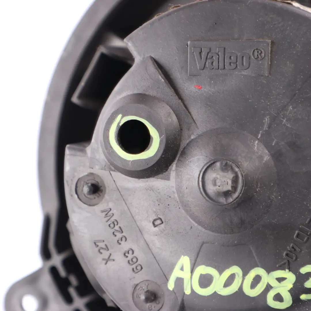 Mercedes Sprinter W901 W903 W905 Heater Blower Motor Fan Diesel - SKU rhd-A0008352385-1 - Part number A0008352385