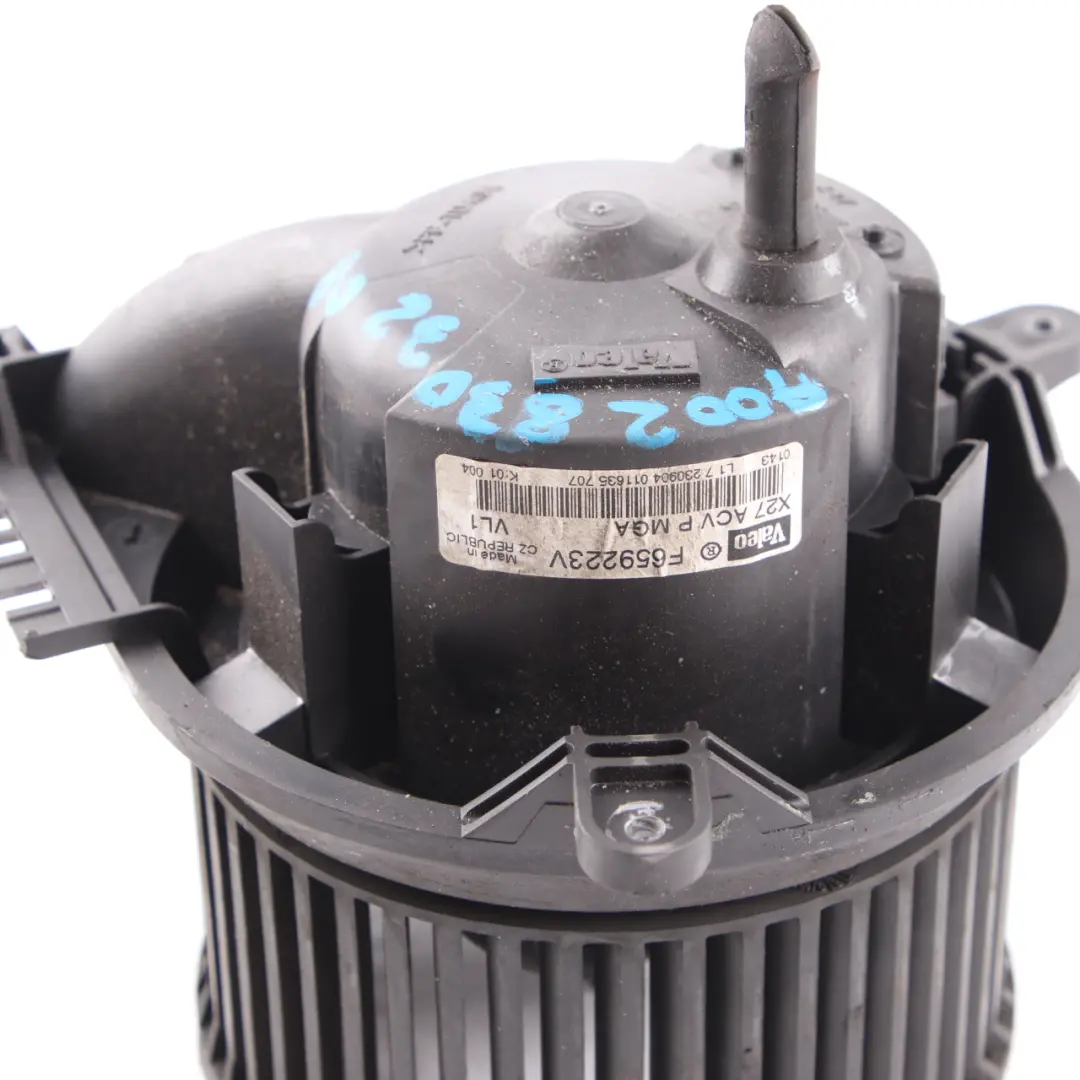 Mercedes Sprinter W901 W903 Heater Blower Motor Fan Diesel - SKU rhd-A0008352385 - Part number A0008352385