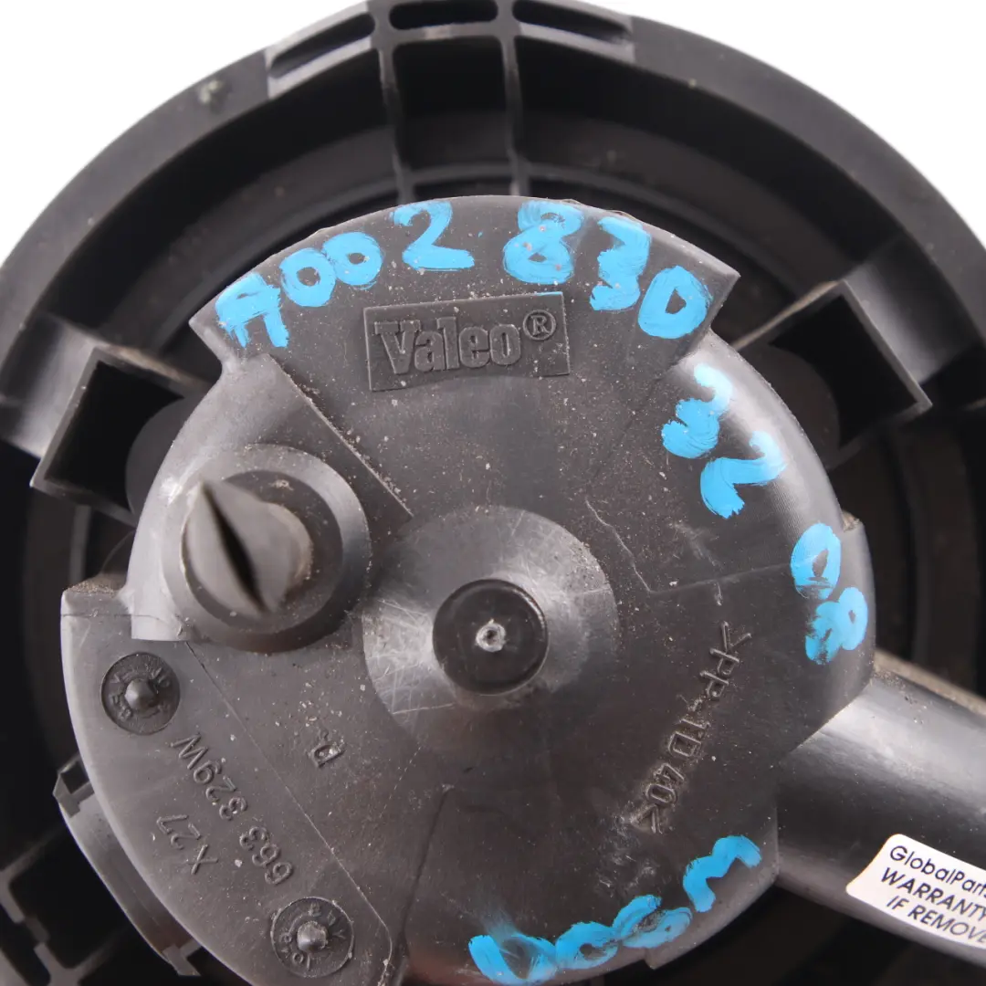 Mercedes Sprinter W901 W903 Heater Blower Motor Fan Diesel - SKU rhd-A0008352385 - Part number A0008352385