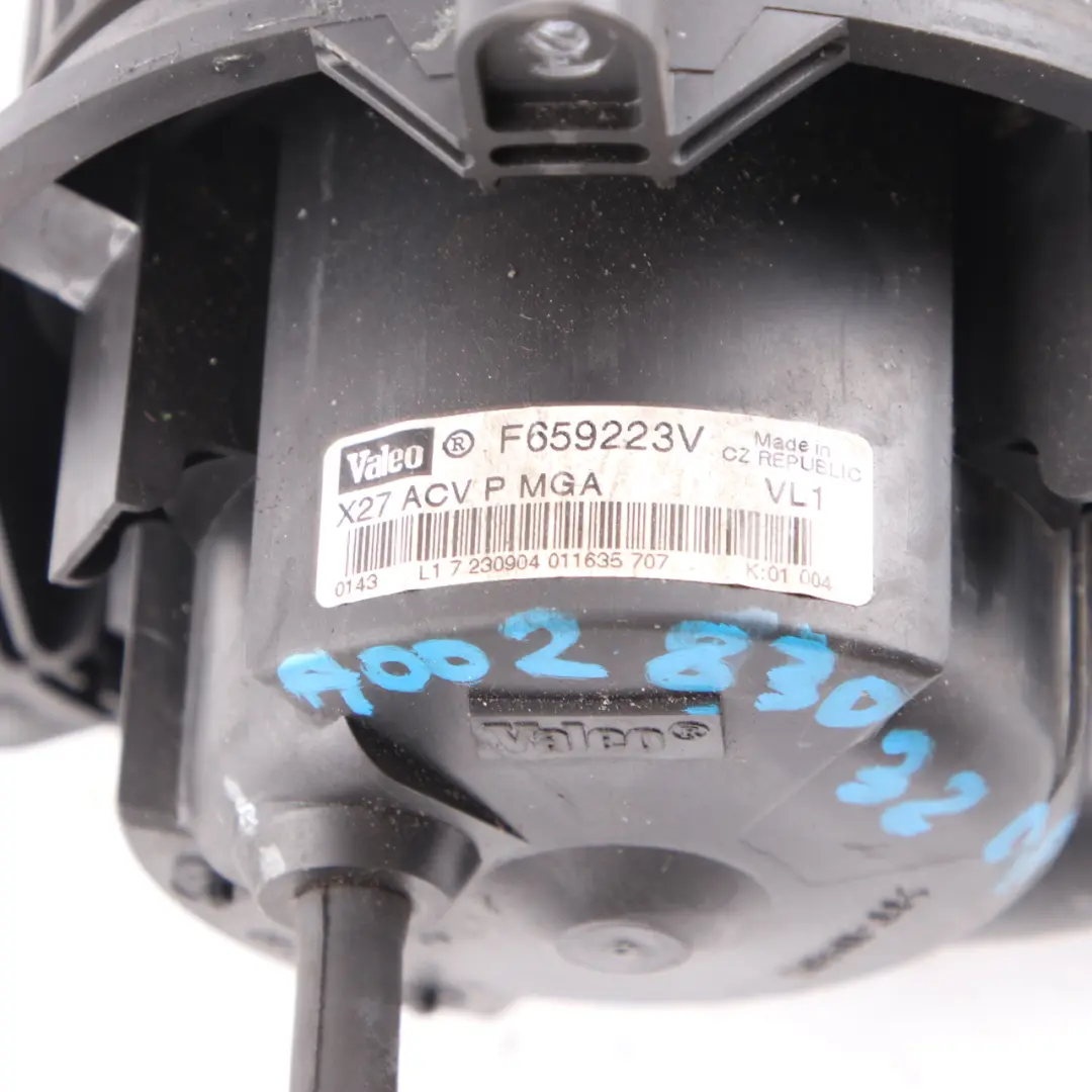 Mercedes Sprinter W901 W903 Heater Blower Motor Fan Diesel - SKU rhd-A0008352385 - Part number A0008352385