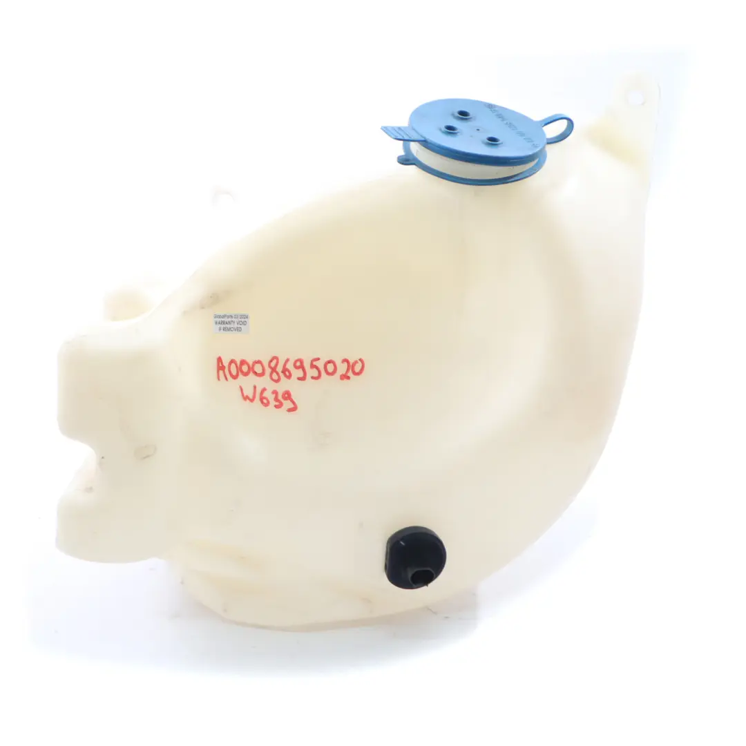 Windscreen Washer Bottle Tank Reservoir A6398690120 to Mercedes Vito W639 with Part number A0008695020 Mercedes Vito W639 Windscreen Washer Bottle Tank Reservoir A6398690120 - SKU rhd-A0008695020 - Part number A0008695020