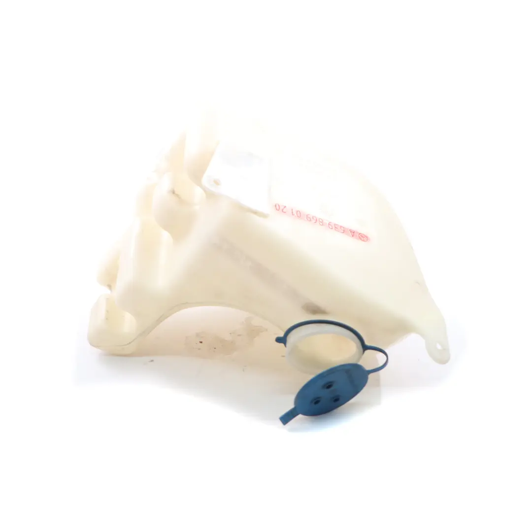 Windscreen Washer Bottle Tank Reservoir A6398690120 to Mercedes Vito W639 with Part number A0008695020 Mercedes Vito W639 Windscreen Washer Bottle Tank Reservoir A6398690120 - SKU rhd-A0008695020 - Part number A0008695020