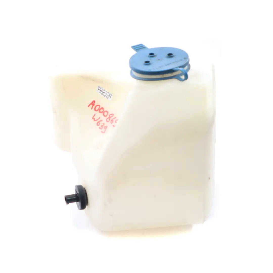 Windscreen Washer Bottle Tank Reservoir A6398690120 to Mercedes Vito W639 with Part number A0008695020 Mercedes Vito W639 Windscreen Washer Bottle Tank Reservoir A6398690120 - SKU rhd-A0008695020 - Part number A0008695020