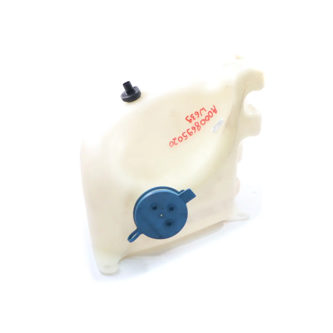 Windscreen Washer Bottle Tank Reservoir A6398690120 to Mercedes Vito W639 with Part number A0008695020 Mercedes Vito W639 Windscreen Washer Bottle Tank Reservoir A6398690120 - SKU rhd-A0008695020 - Part number A0008695020
