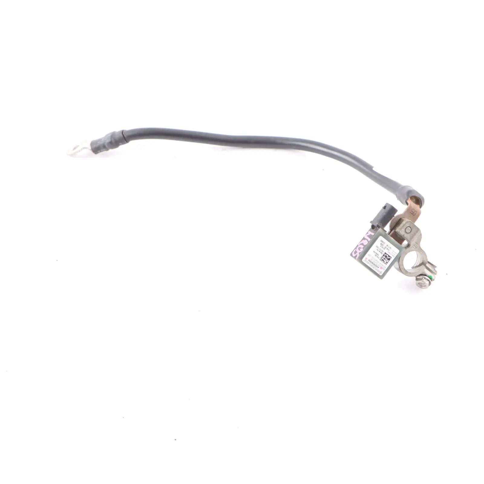 Battery Sensor Mercedes W205 X253 Negative Minus Terminal Lead Cable A0009050554